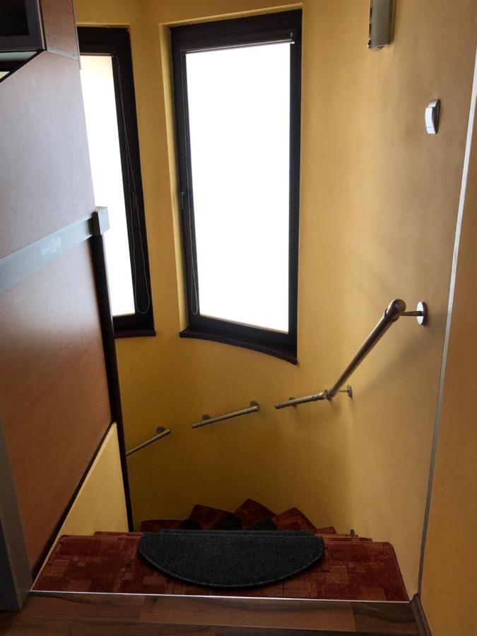 Pensiunea Haus Paltinul Sibiu Dış mekan fotoğraf