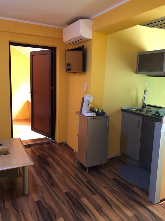 Pensiunea Haus Paltinul Sibiu Dış mekan fotoğraf
