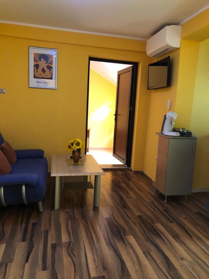 Pensiunea Haus Paltinul Sibiu Dış mekan fotoğraf