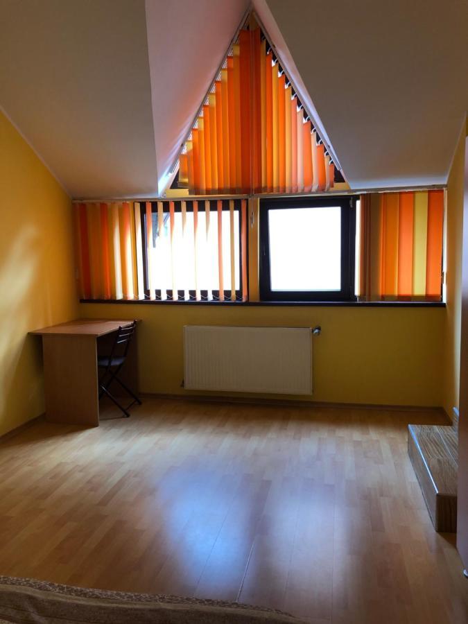Pensiunea Haus Paltinul Sibiu Dış mekan fotoğraf