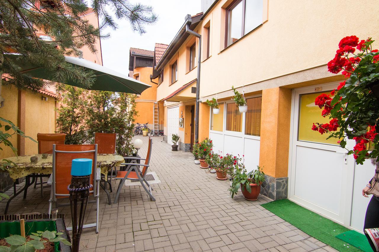 Pensiunea Haus Paltinul Sibiu Dış mekan fotoğraf