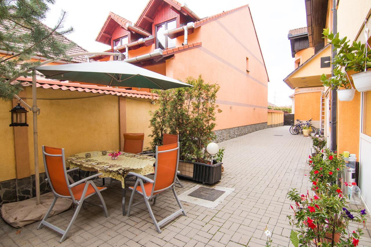 Pensiunea Haus Paltinul Sibiu Dış mekan fotoğraf